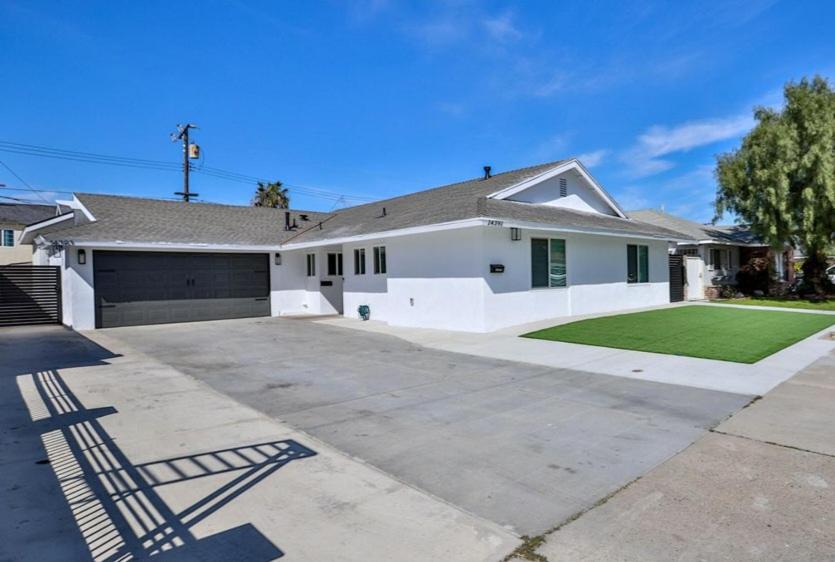 H&H Modern Lux 4Bd 1 King Suite 3 Queen Socal Disney Westminster Esterno foto
