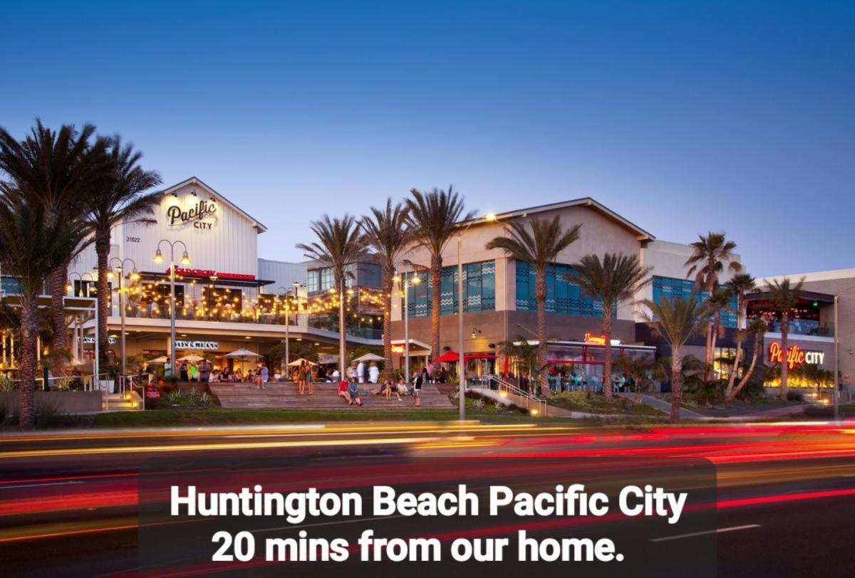 H&H Modern Lux 4Bd 1 King Suite 3 Queen Socal Disney Westminster Esterno foto