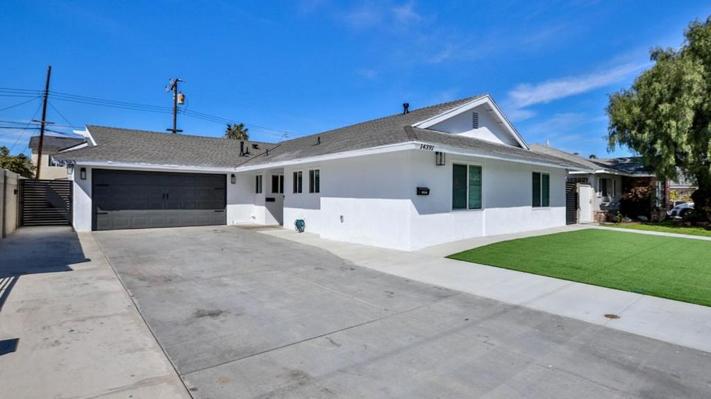 H&H Modern Lux 4Bd 1 King Suite 3 Queen Socal Disney Westminster Esterno foto